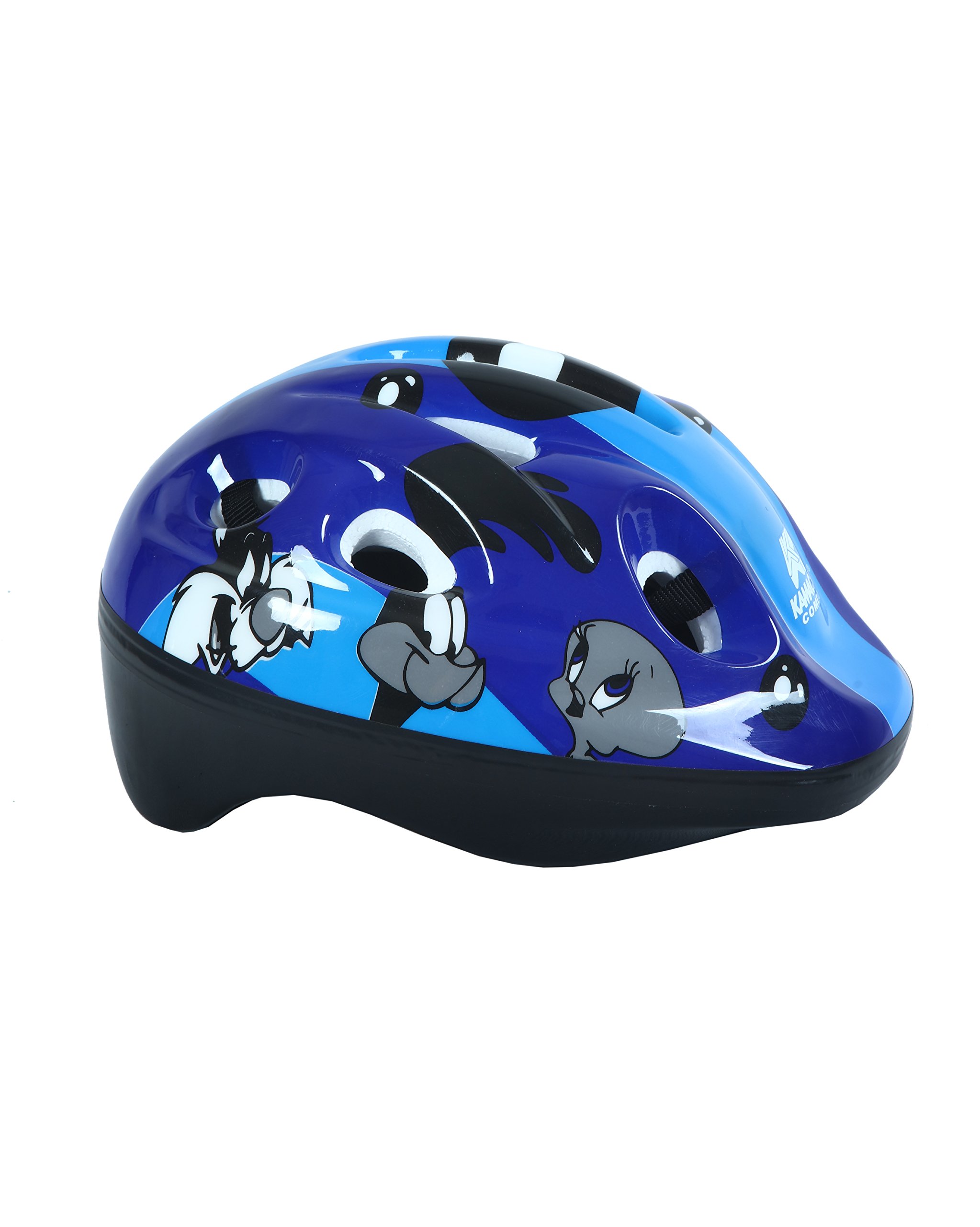 Kamachi PE-44 Skating/Cycling Protection Equipment Set (Blue) (B07F3FDQ5Y) Amazon Price History, Amazon Price Tracker