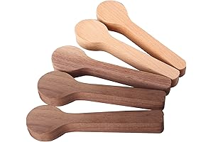 Unleash Your Creativity with Pristine Wood Carving Spoon Blanks