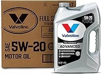 Vista 80 de Valvoline - Aceite sintético para motor de protección extendida SAE 5W-30 5 QT