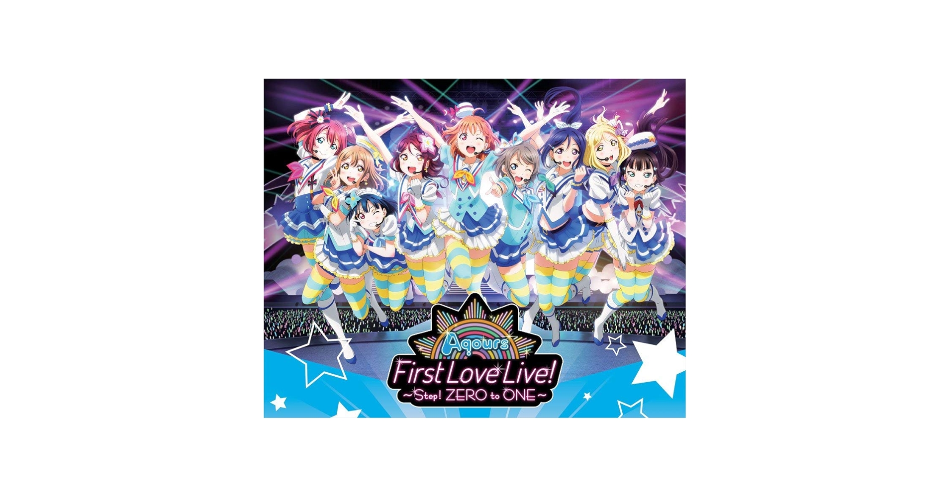 ラブカ Aqours First LoveLive!【LLE】 Amazon.com: Love Live! Sunshine!! Aqours First Love Live