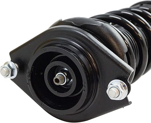 Vista 466 de TRQ Conjunto de amortiguador delantero y puntal de resorte compatible con Chevrolet Silverado 1500 GMC Sierra 1500 2007-2013