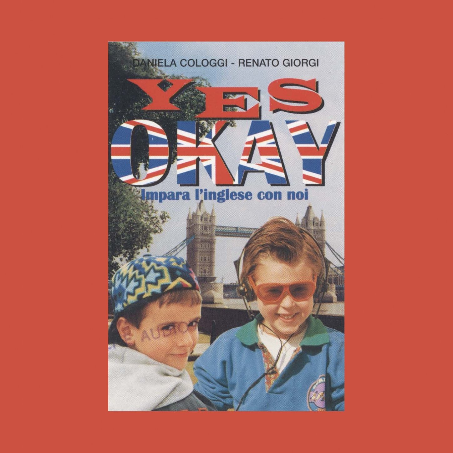 Renato Giorgi, Daniela Cologgi