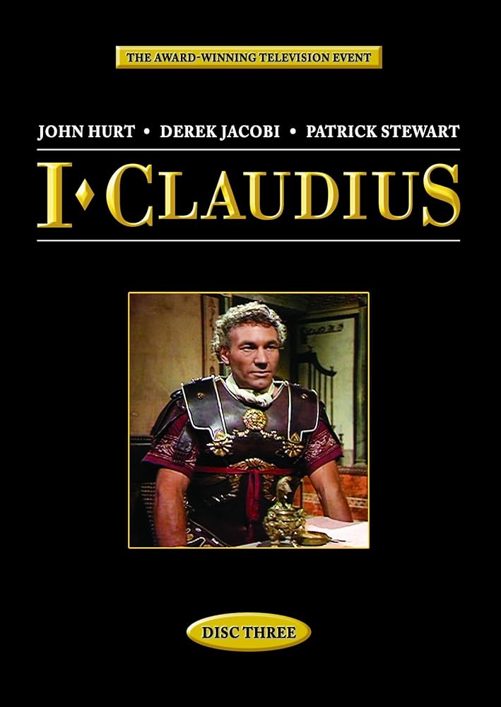 (未使用･未開封品)I Claudius &amp; Epic That Never Was [DVD] I Claudius & Epic That Never Was [DVD] [1976] [Region 1] [US