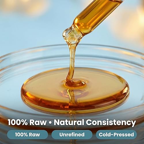 Miniatura 7 de Aceite de batana orgánico 100% puro y crudo para el crecimiento del cabello de Honduras Aceite de tratamiento natural sin refinar para el cuero