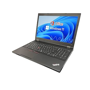 レノボThinkPad L570 i5 6200U 8GB 新品SSD256GB Amazon.co.jp: 【整備済み品】Lenovo ノートパソコンThinkPad