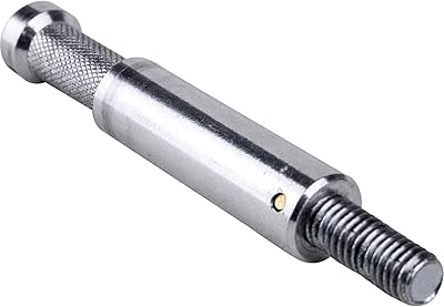 Kupo 3.5 inch Extra Long 5/8in Baby Stud with 3/8in-16 Male Thread (KG091612)