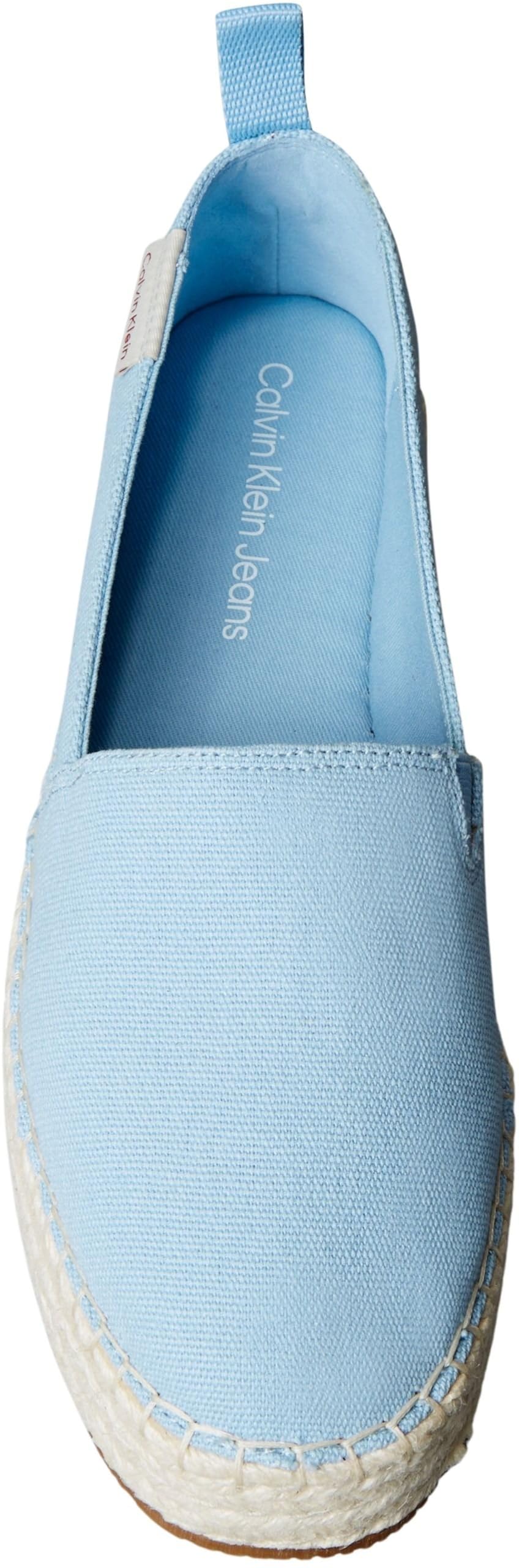 Calvin Klein Donna Espadrillas con Plateau