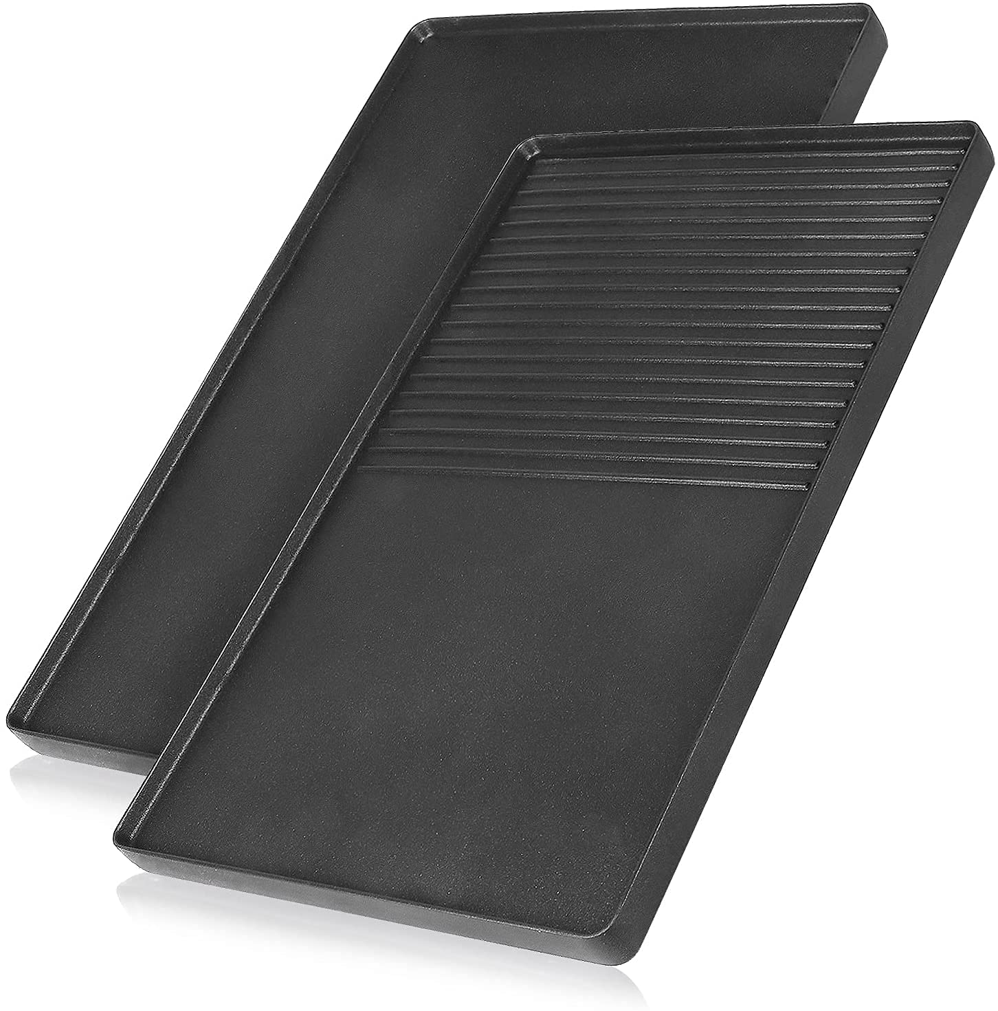 Buy NonStick Griddle, Vayepro Aluminum Reversible Grill/Griddle