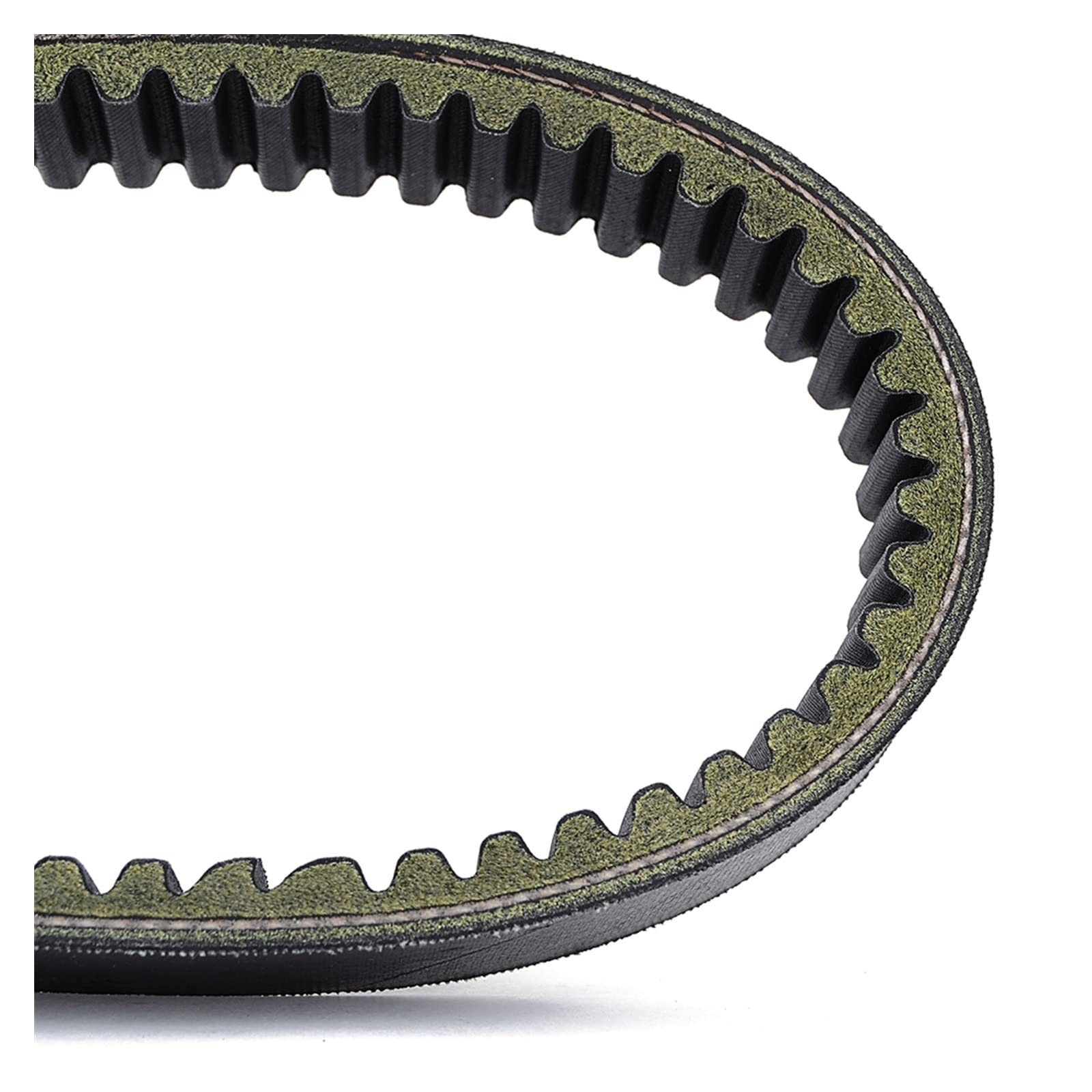Cinghia Trasmissione Dentata in Gomma Cinghia di Trasmissione per Kazuma per Jaguar ATV 500 per Kazuma per Mammoth UTV 800