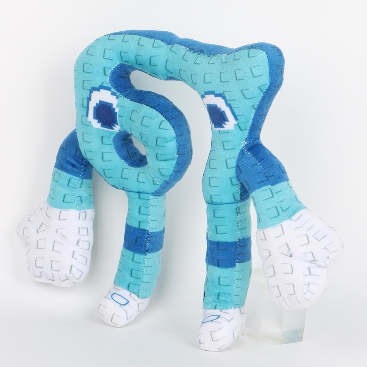 Fpekix Steal a Brainrot 67 Plush Stuffed Animal Figures for Home Sofa Bed Decor (Brainrot Plush)