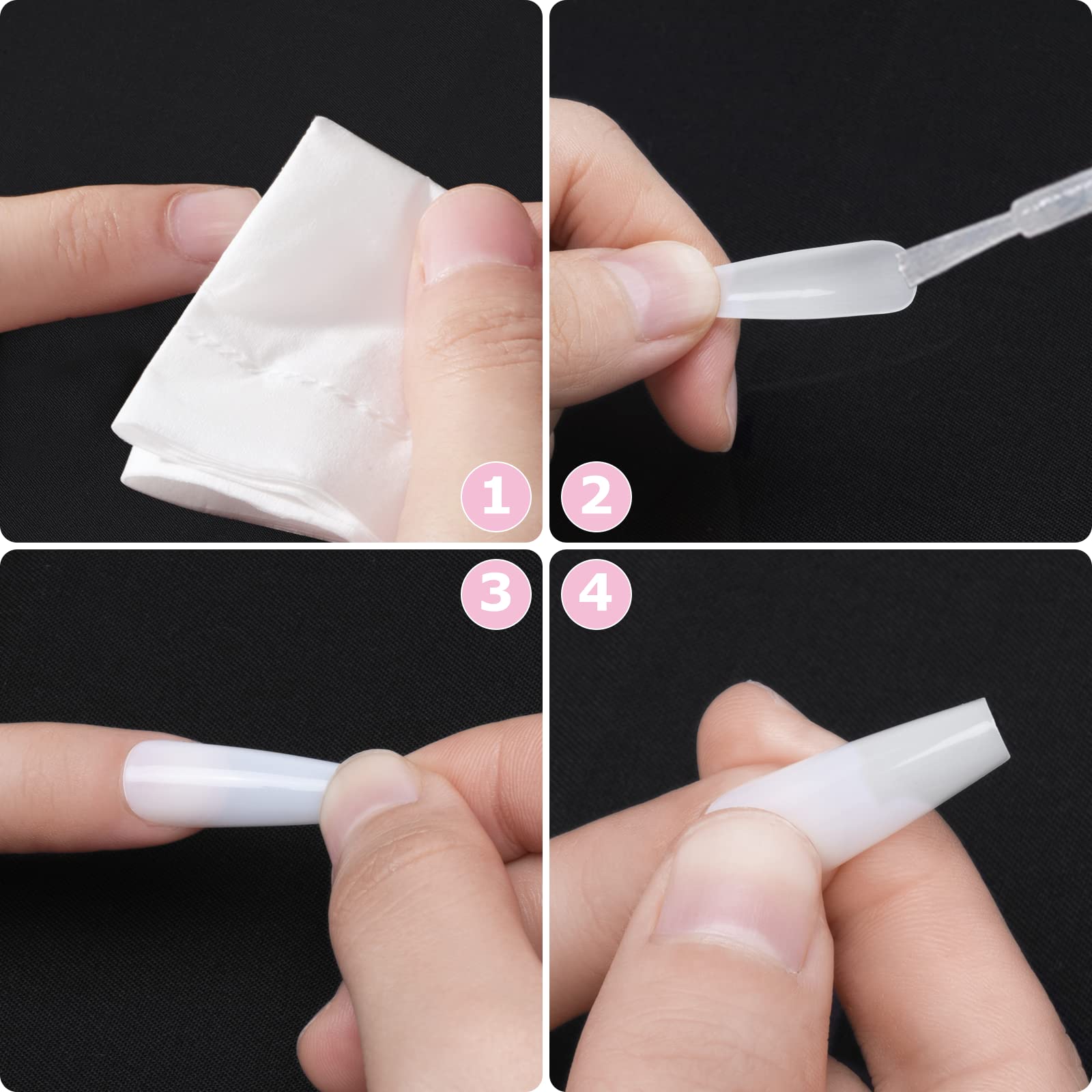 Carehabi Nail Tips - Image 4