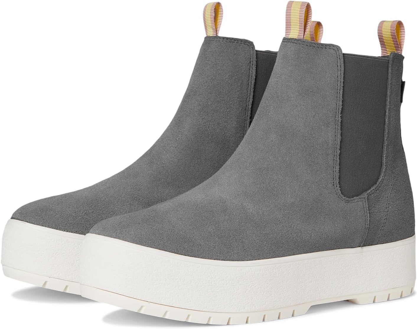 Keds Women's The Platform Chelsea Lug Boots