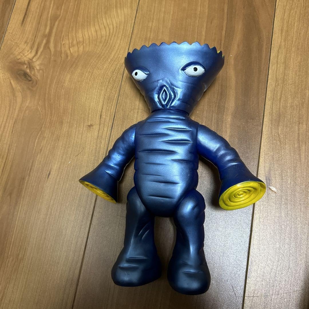 マーミット バンデル星人 バンデル星人「キャプテンウルトラ」登場（マーミット）ビニパラ