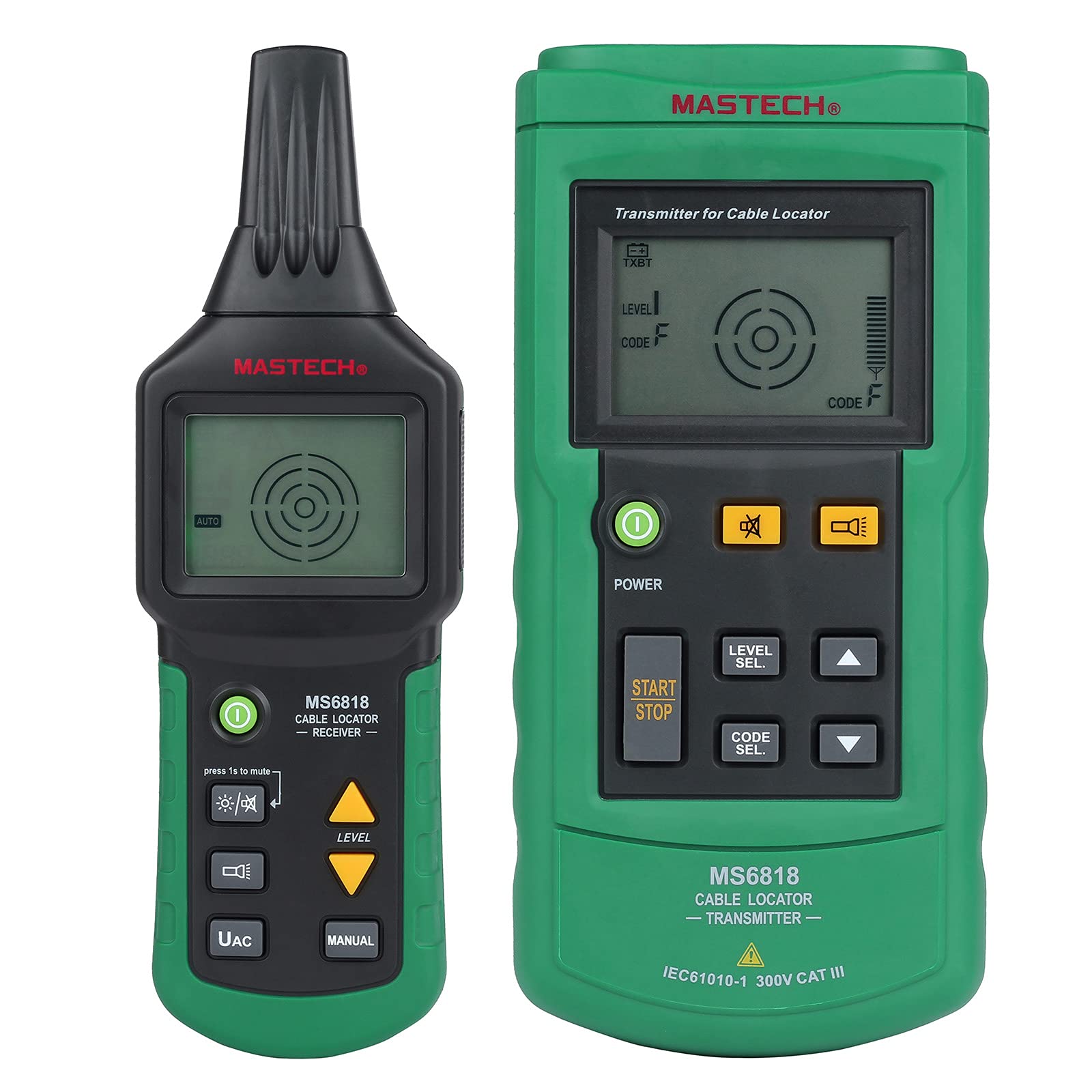 Buy Sxiocta Cable Detector, Portable Professional Wire Cable Tracker