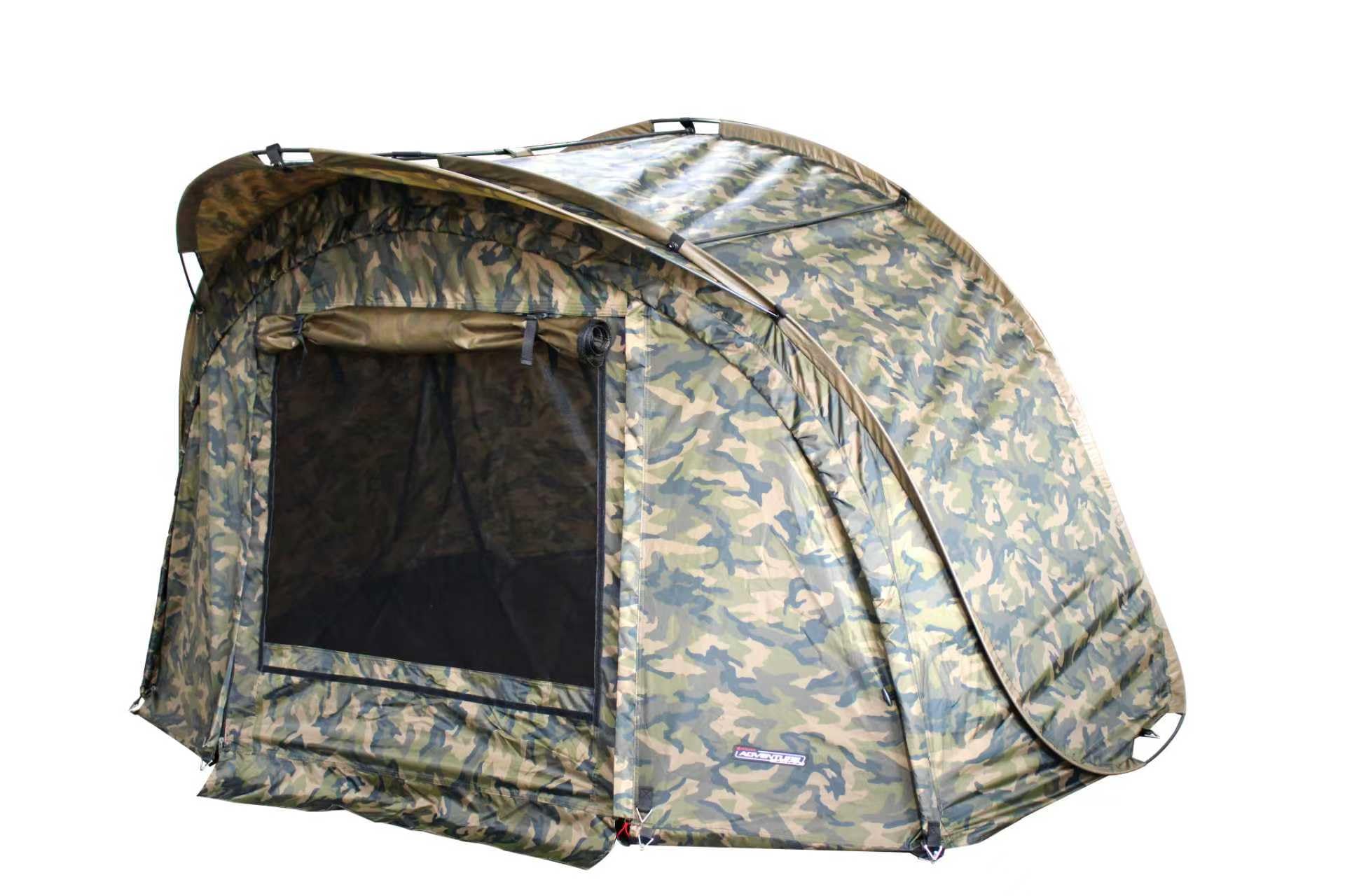 Ultimate Biwy Adventure Recon Pop-Up Shelter Camo - Biwy