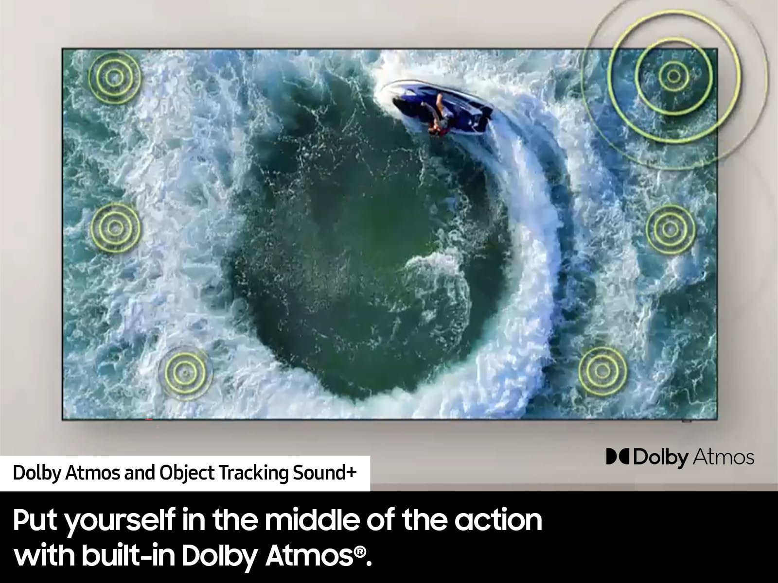 Samsung 75-Inch Class QLED 8K QN800D Series Mini LED, Neo Quantum HDR Smart TV w/Dolby Atmos, Object Tracking Sound+, AI Motion Enhancer, Real Depth Enhancer Pro, Alexa Built-in (QN75QN800D, 2024)