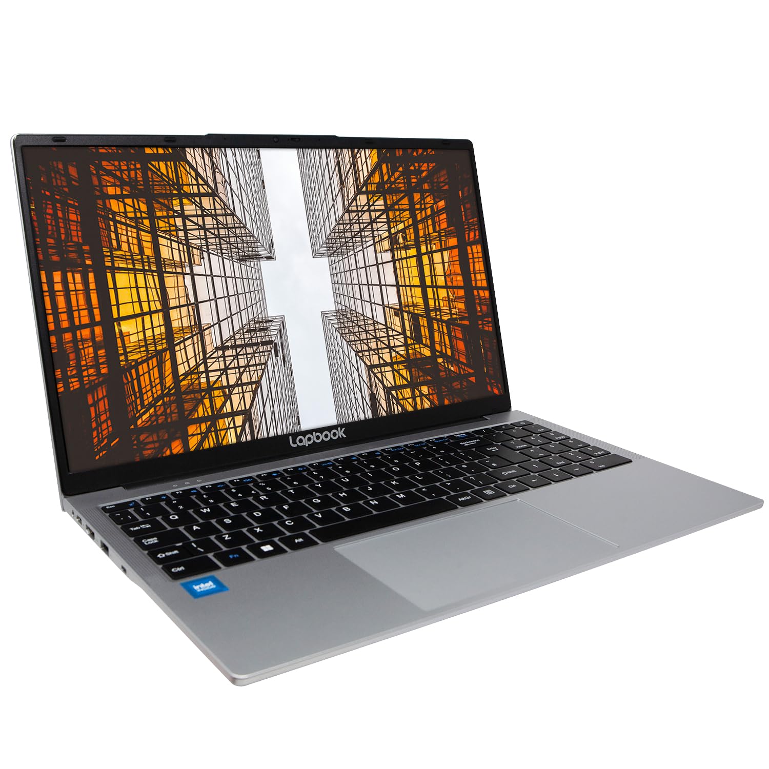 15.6" Full HD Laptop - 16GB RAM 512GB M.2 SSD, Windows 11 Home, Dual-Band WiFi, Integrated Webcam - S15 N6 Quad-Core, 15 Inch Lightweight Laptop — view 7