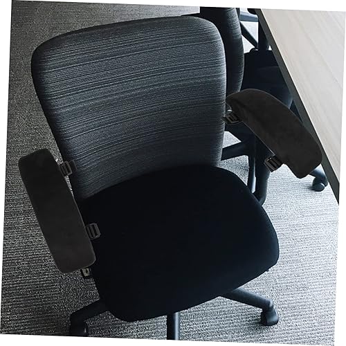 Miniatura 3 de STOBOK 3 pares de accesorios de oficina para hombres, accesorios de escritorio para juegos de laboratorio secreto, bandeja para cama o silla,