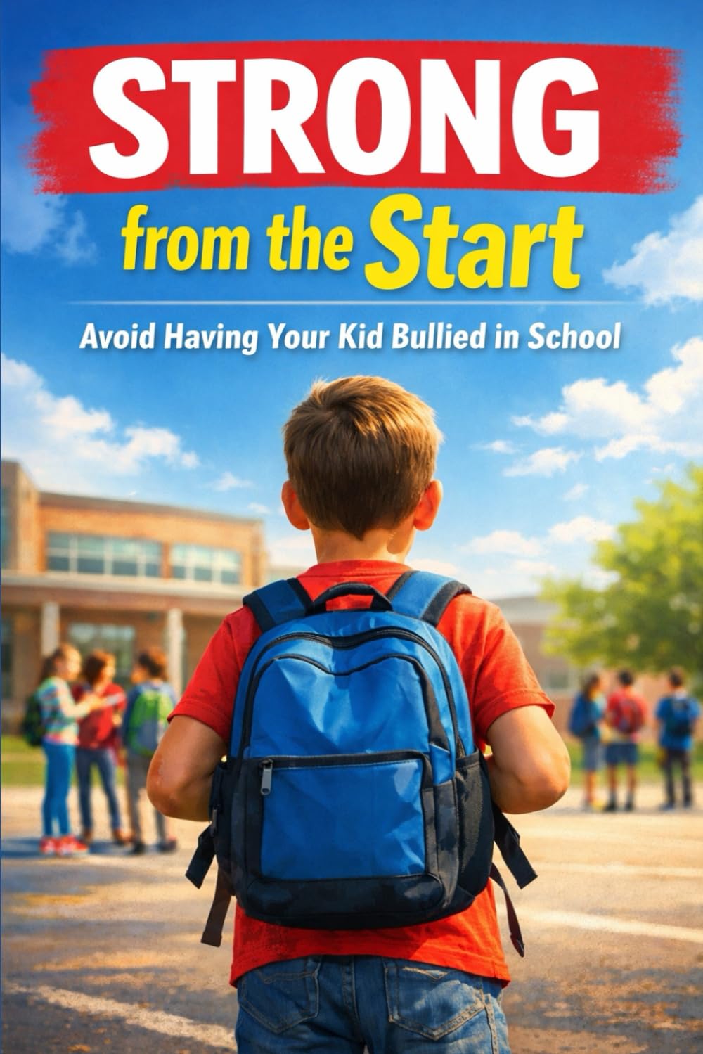 Strong from the start: Avoid having your kid bullied in school
