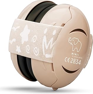 Schallwerk Mini+ Infant Noise Cancelling Headphones – Professional Toddler Ear Protection