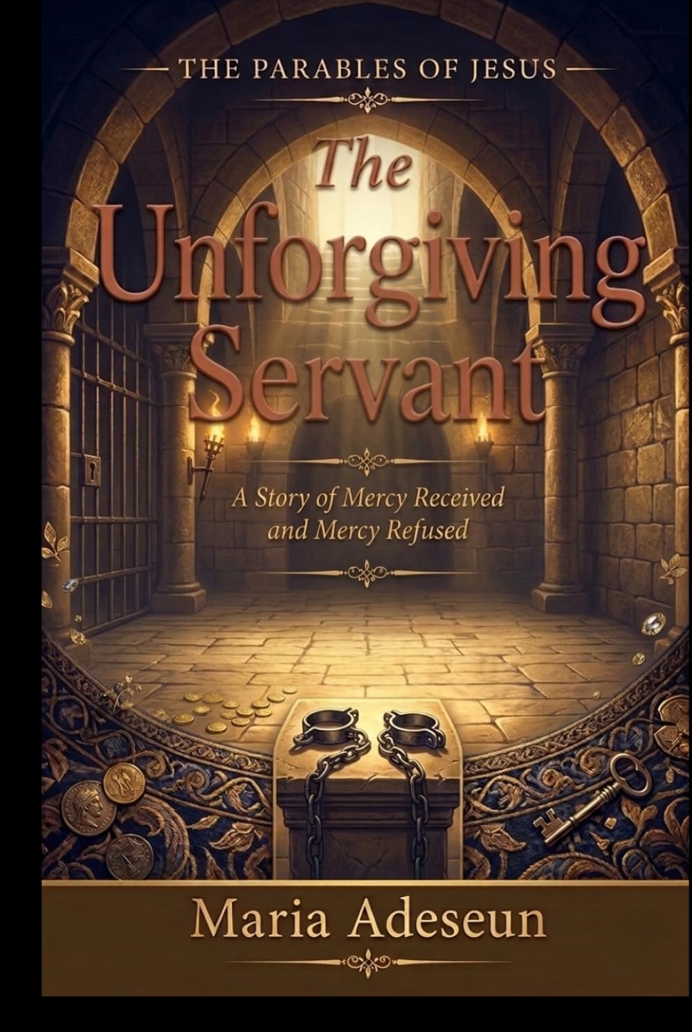 The Unforgiving Servant: A Story of Mercy Received and Mercy Refused (Parables of Jesus)