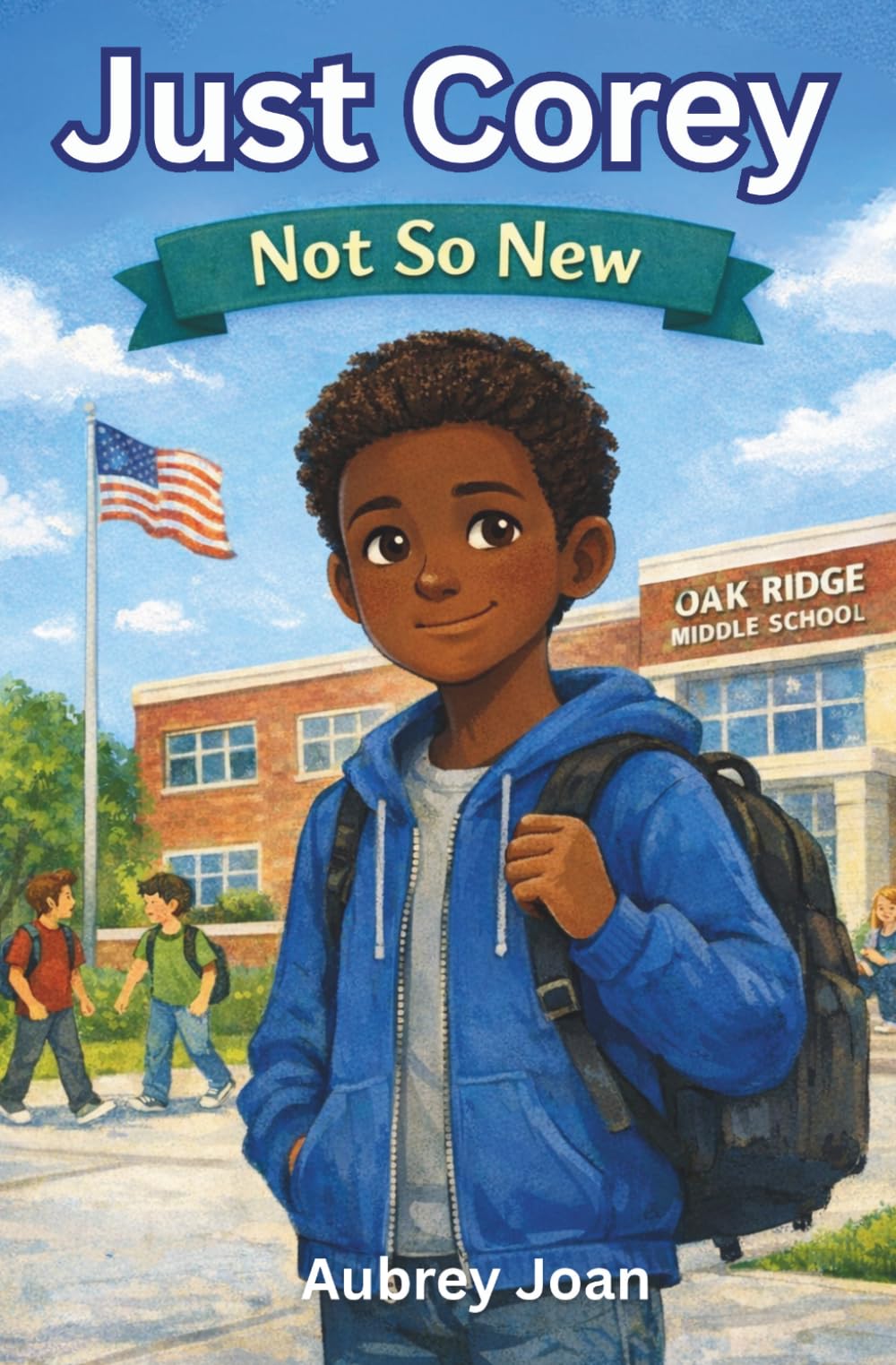 Just Corey: Not So New