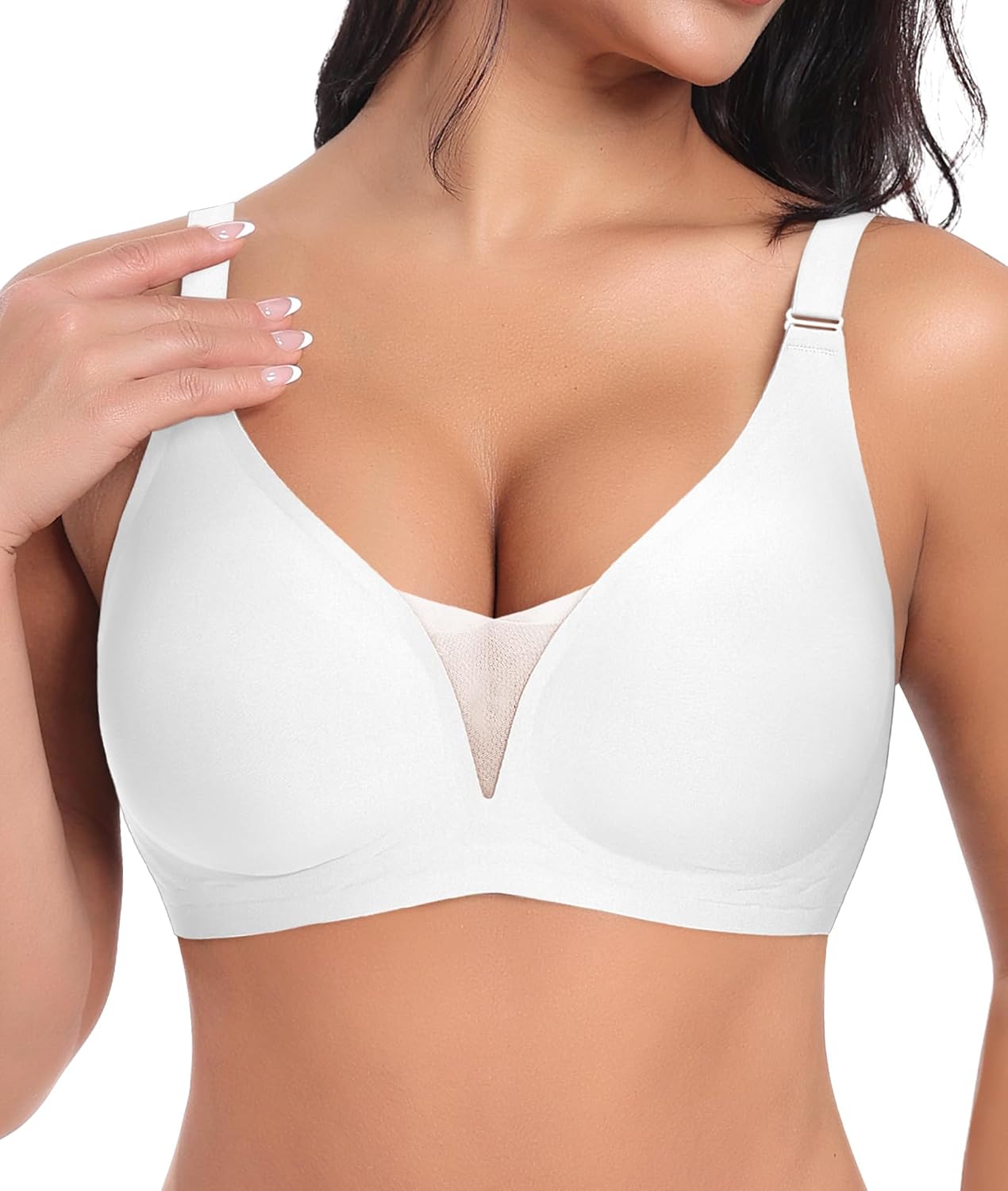 Yamamay Reggiseno Senza Ferretto Reggiseno Senza Ferretto E