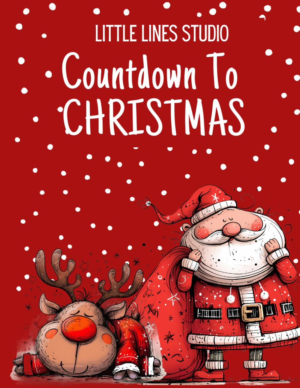 Countdown To Christmas: Advent Calendar