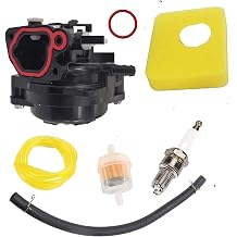 Carburetor Kit For 22 inch Murray 140 cc 500e engine lawnmower