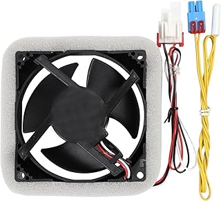 STER-DA31-00287A DA81-06013A For Fridge Refrigerator Evaporator Fan Motor Low Noise Design
