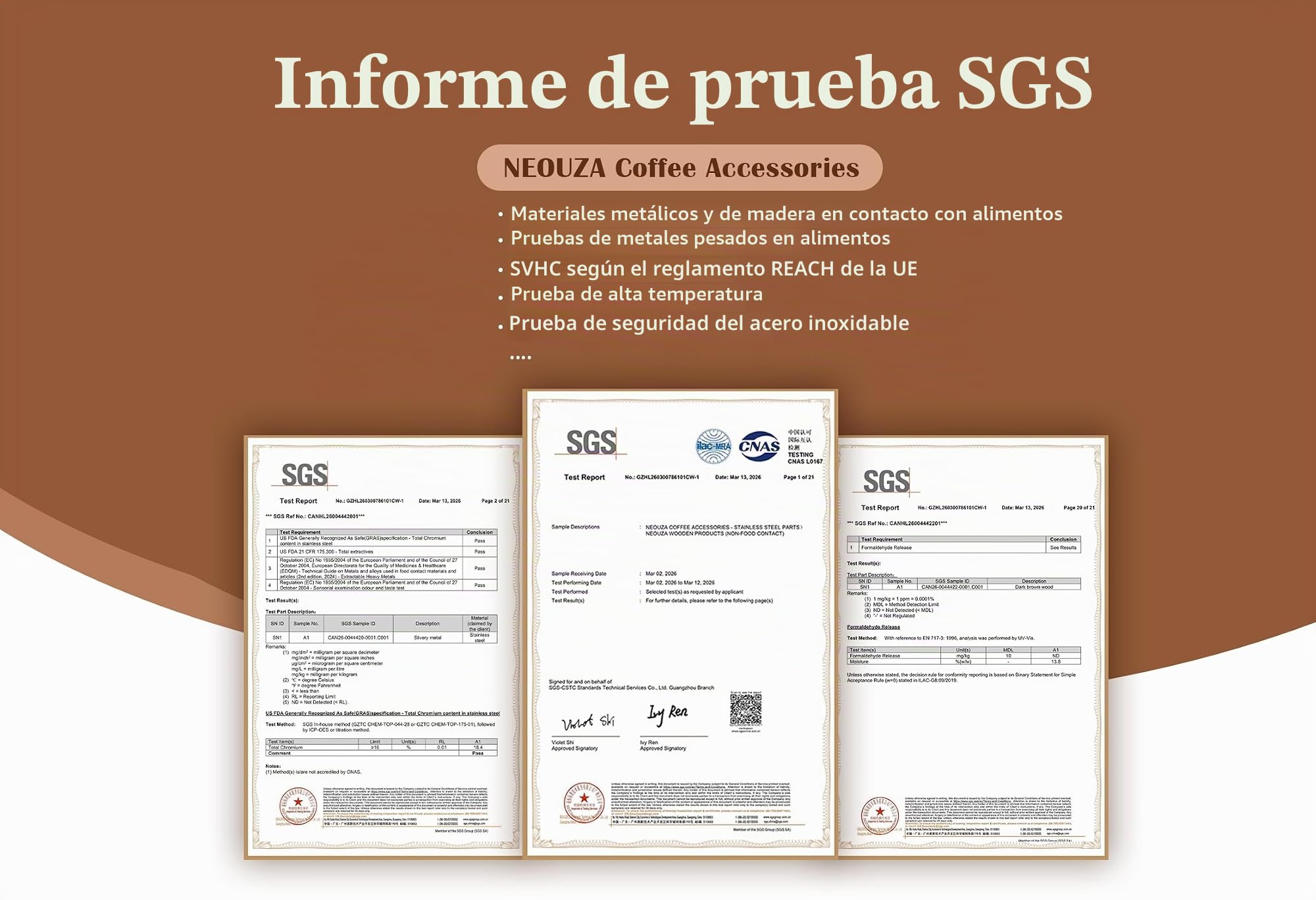 NEOUZA Herramienta niveladora barista de 58 mm con resorte de acero inoxidable con base plana para cafetera de café
