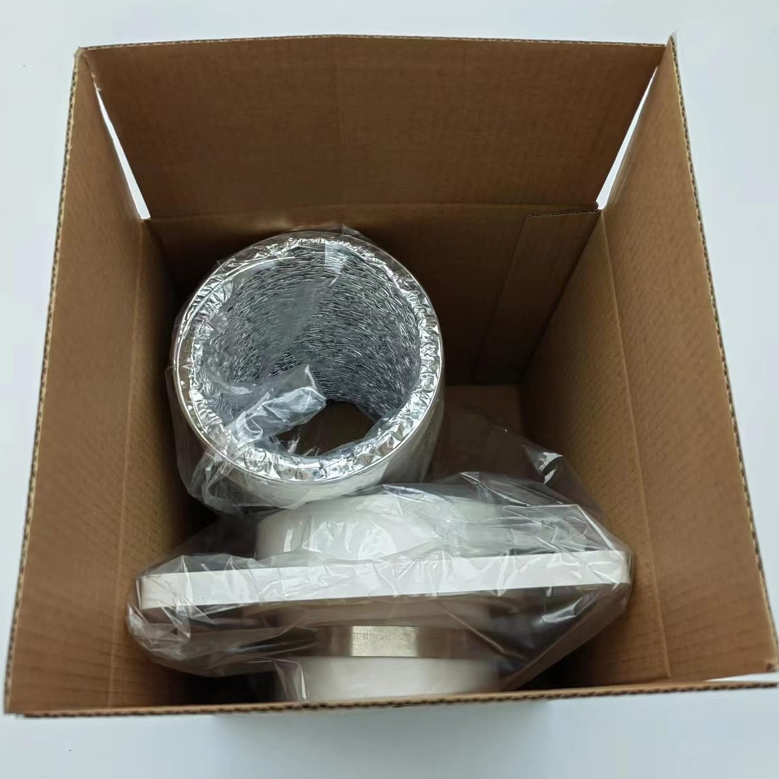 Kit Di Sfiato Per Condizionatore Portatile Pannello Adattatore Regolabile | Kit finestra per tubo di scarico AC portatile Raffreddamento Ventilazione Per Casa Garage Camera