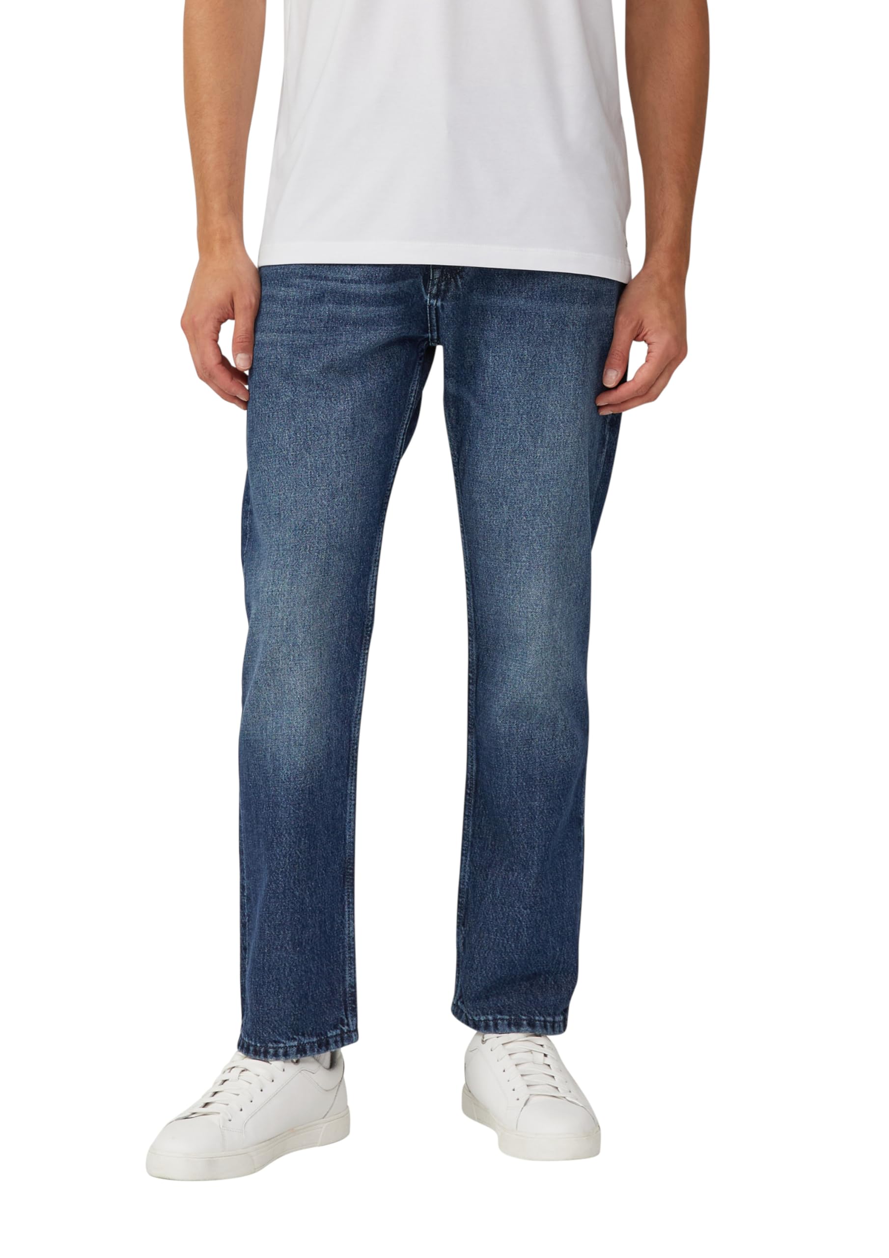 s.Oliver Jeans Trousers Staight Leg, 57z4, 33 W/32 L