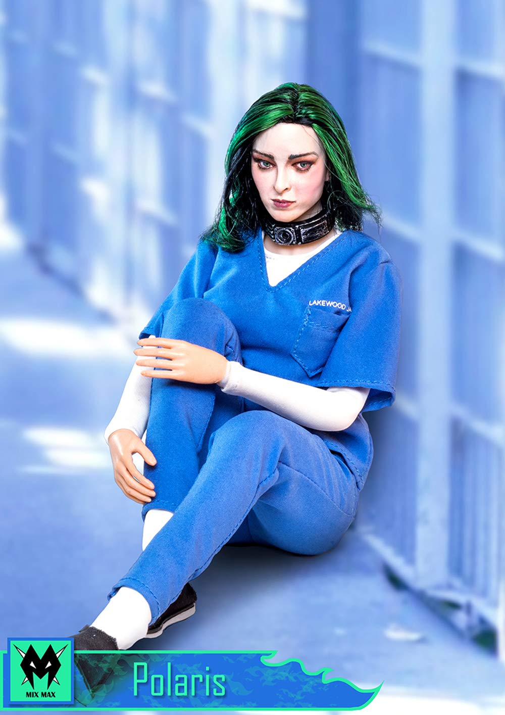 Amazon | [AC]MX toys 1/6 セクシー 美人 女性 Polaris ポラリス