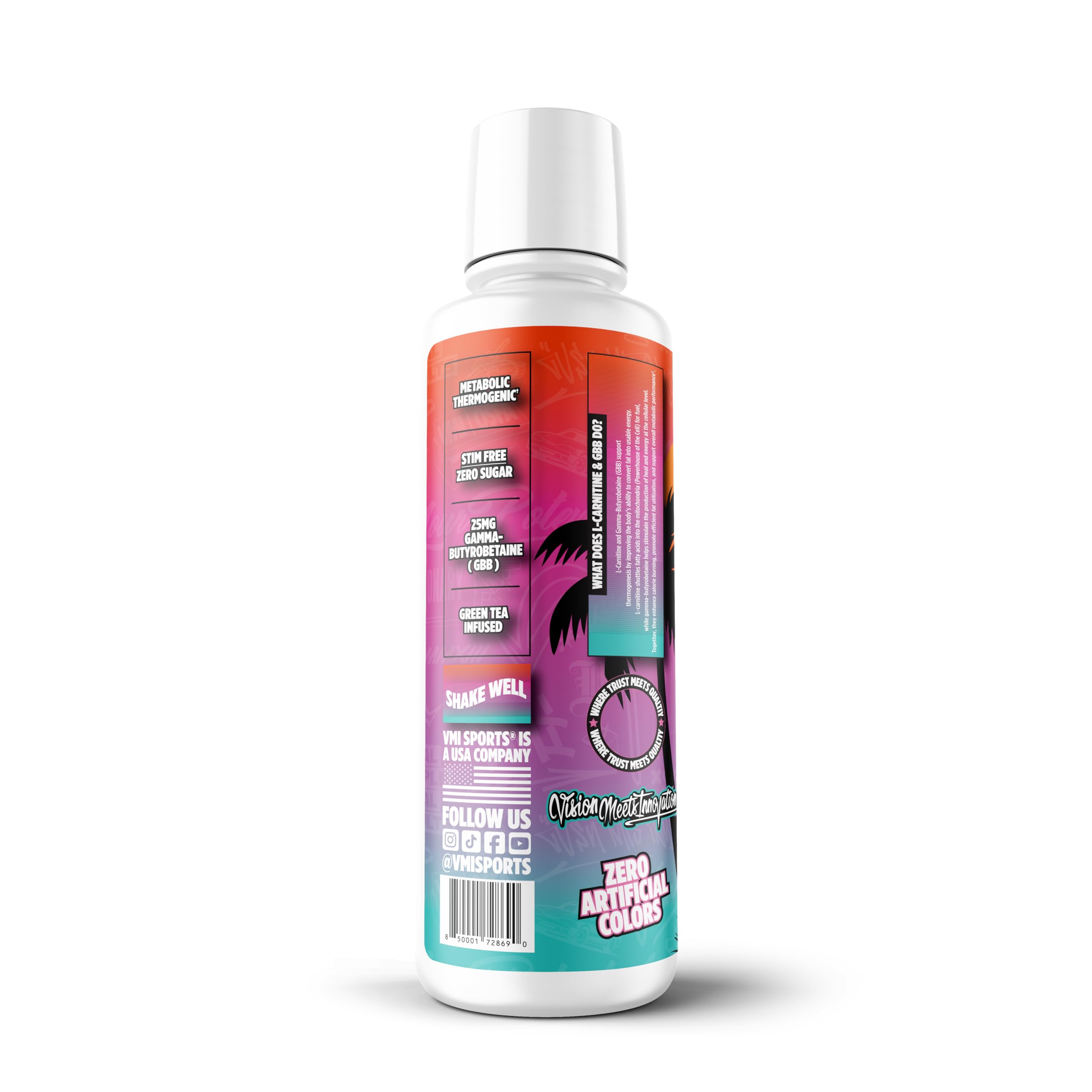 l-carnitine 1500 heat reviews I AM FREAKIN' HOOKED ON THIS! 🔥 VMI Sports L-Carnitine 1500 HEAT Review main image 1