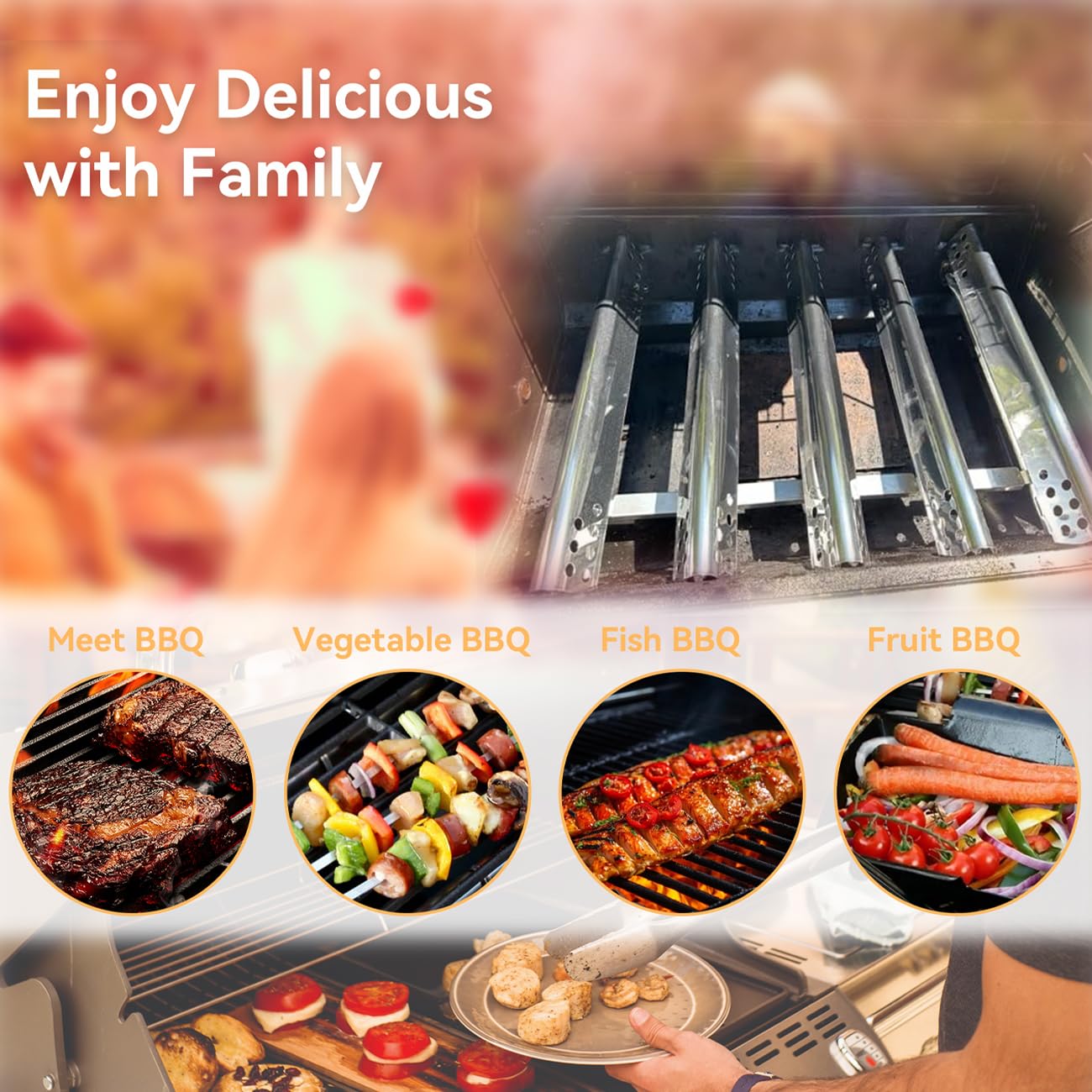 Grill Burner
