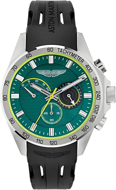 Reloj cronógrafo para hombre Aston Martin AML Thrill MTRH1