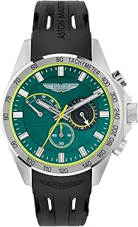 Reloj cronógrafo para hombre Aston Martin AML Thrill MTRH1