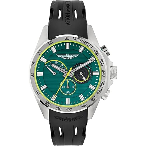 Aston Martin AML Thrill MTRH1 Men's Chronograph Watch