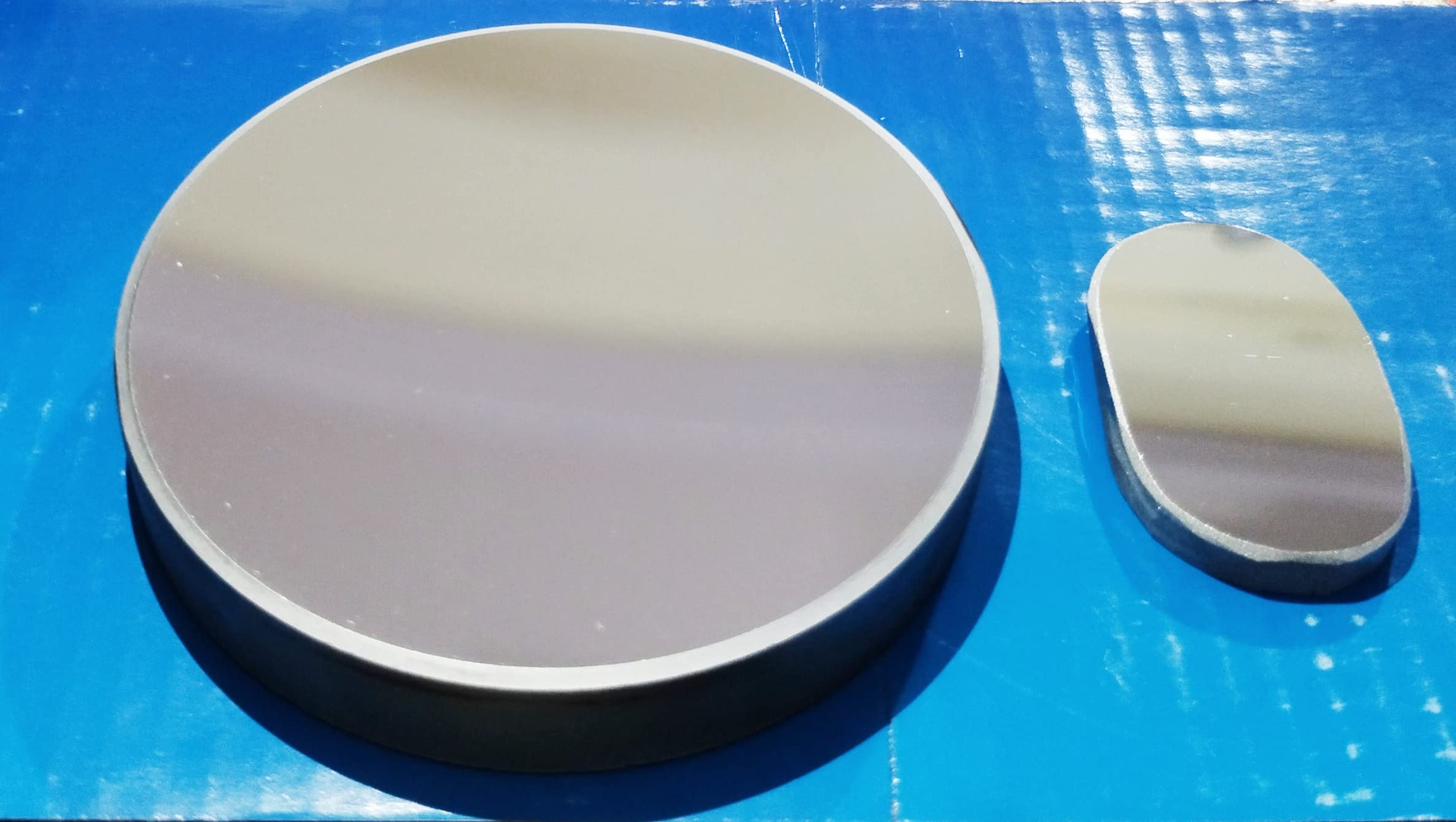 DWIJ Anand traders 76mm mm telescope mirror with 400mm focal