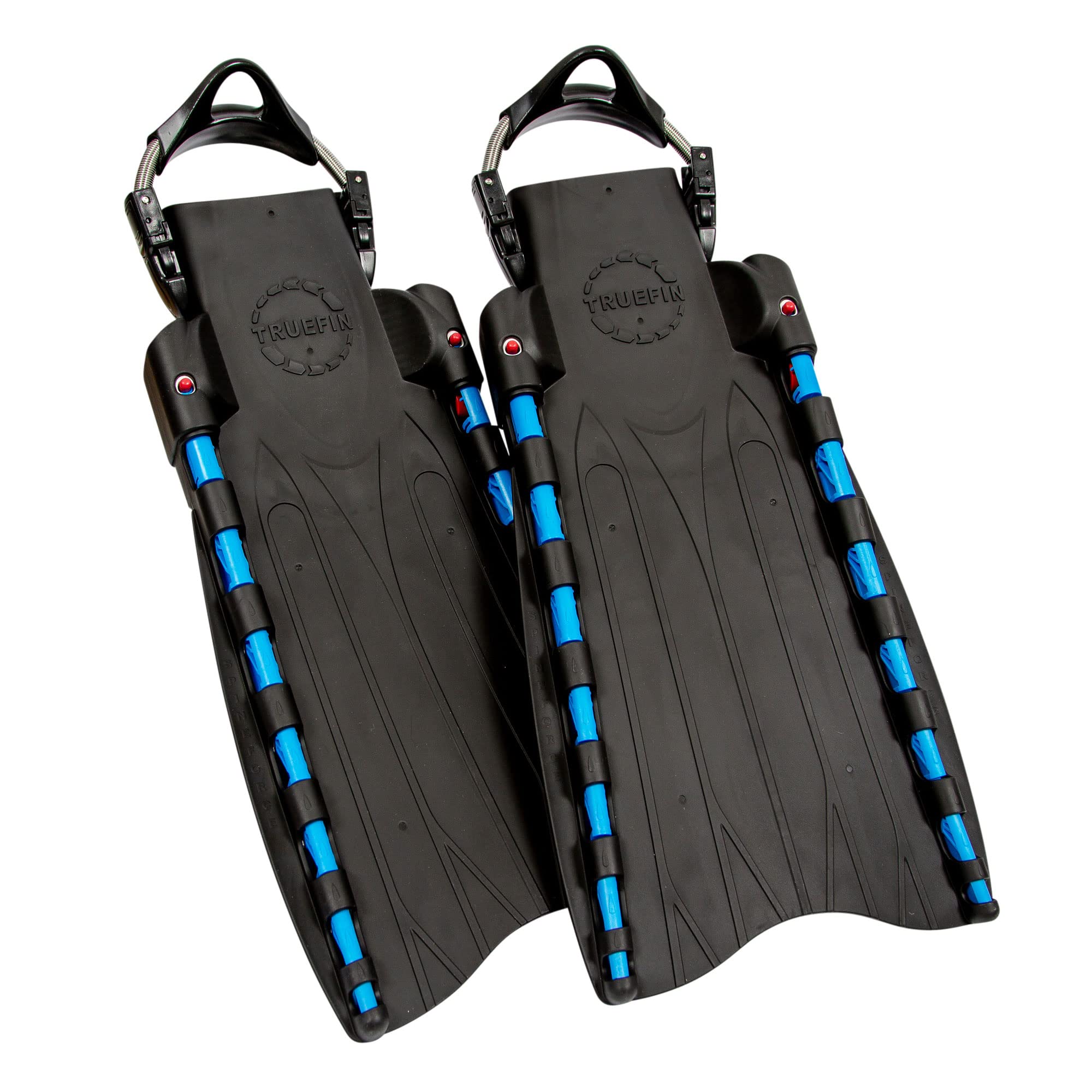 Buy TRUEFIN Aquatic Dive Fin Model 110 for Scuba Diving, Snorkeling