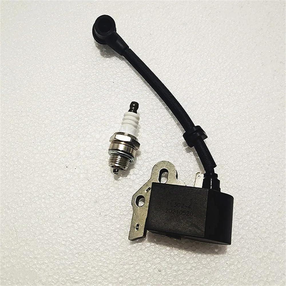 Bobine d'allumage pour McCulloch Eager Beaver Titan 302138 219848-00 219848-01