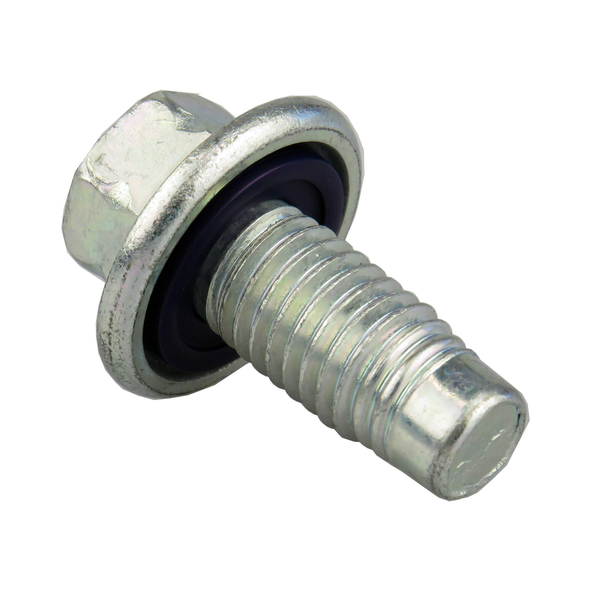Amazon.com: Mazda Oil Drain Plug - CY01-10-404 : Automotive