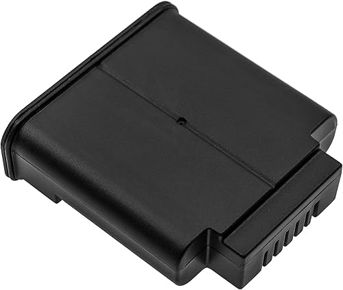 Miniatura 4 de Paquete de 2 baterías XSP 3000mAh para Fluke IR Smart IR Flexcam Ti50FT Ti55FT TiR3FT TiR4FT PN TI-SBP 89K7310 2648343 6800mAh