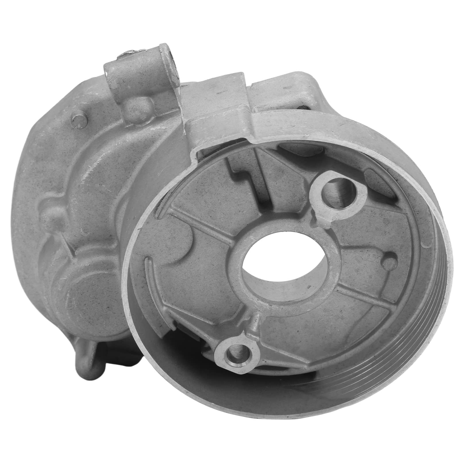 GY6 50 60 80CC Osłona mechanizmu rozrządu silnika Trwałe akcesoria do skuterów ze stopu stali