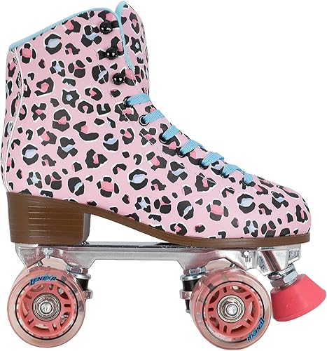 Miniatura 2 de Lenexa Savannah Patines de ruedas para niños - Patines de ruedas para niños - Patines de ruedas para niñas - Patines de ruedas para niñas - Patines