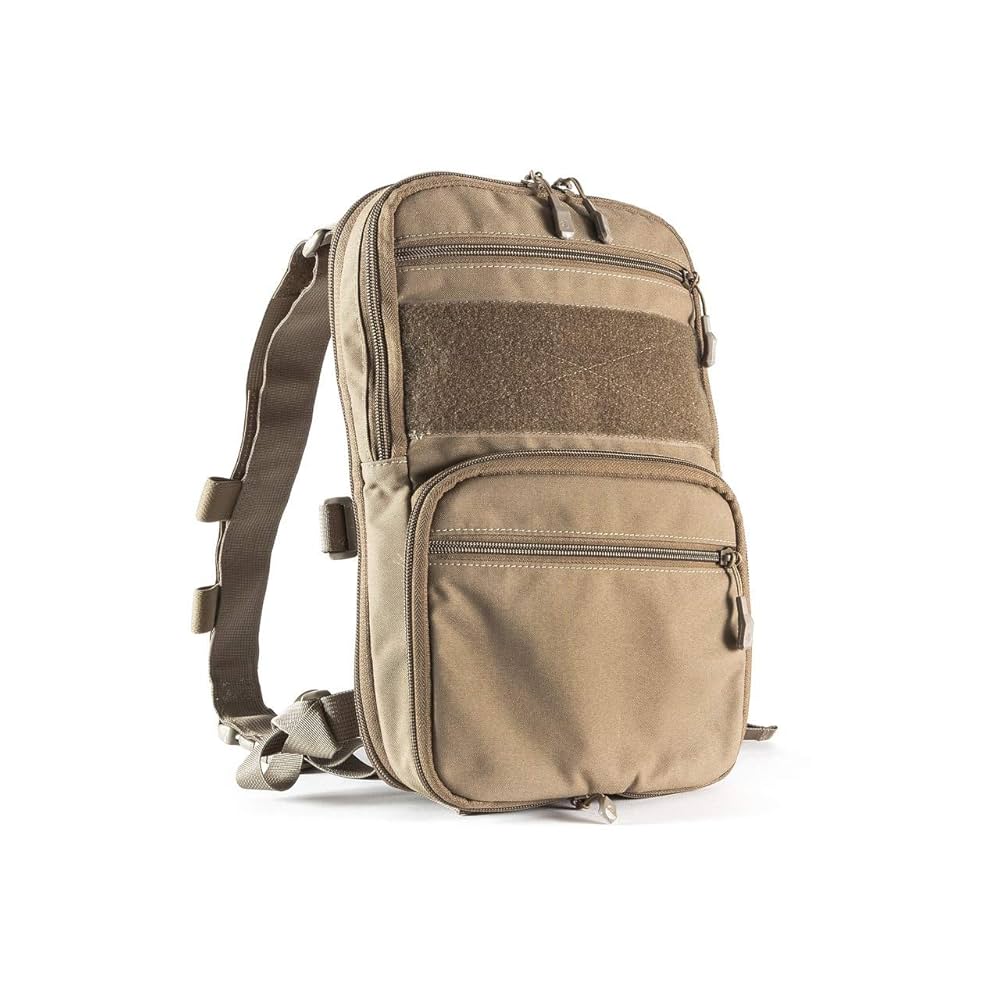 Haley Strategic D3 FlatPack 実物 CBフラットパック Haley Strategic D3 FlatPack 2.0 フラットパック V2 カラー