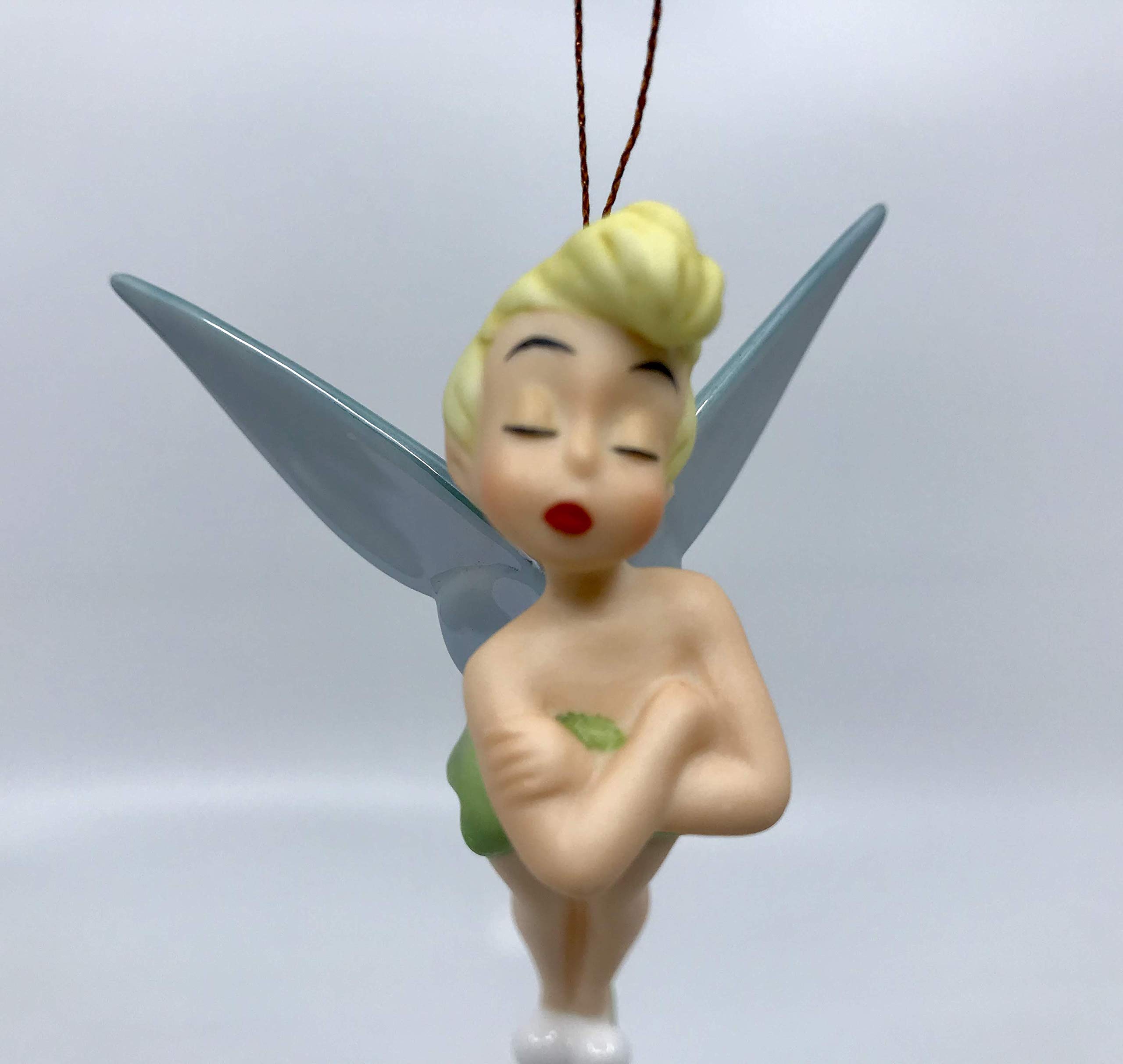 ディズニー WDCC フィギュア ピーターパン Tinker Bell Amazon.com: WDCC Tinker Bell - Ornament | 41119 | Disney's