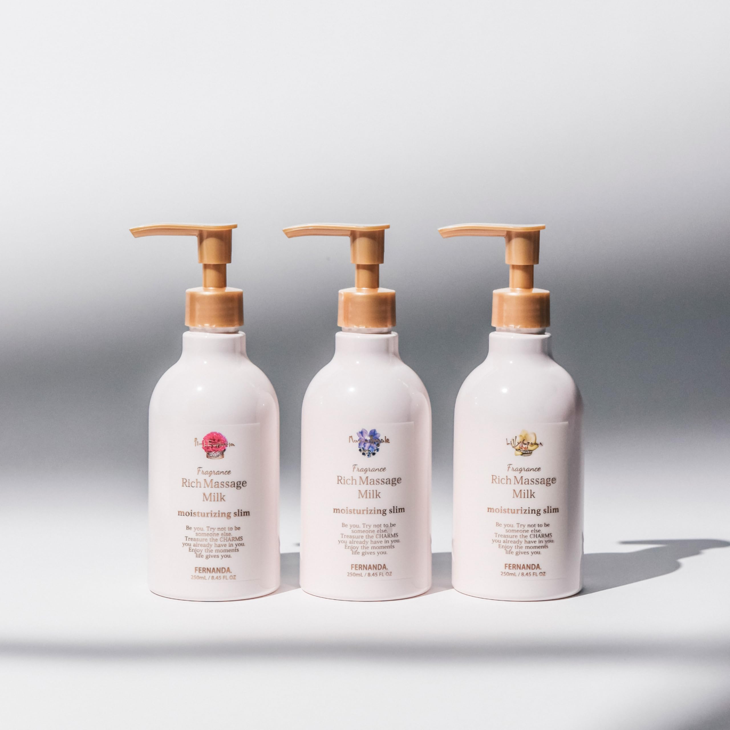 Amazon | FERNANDA リッチマッサージミルク(マリアリゲル)/Rich