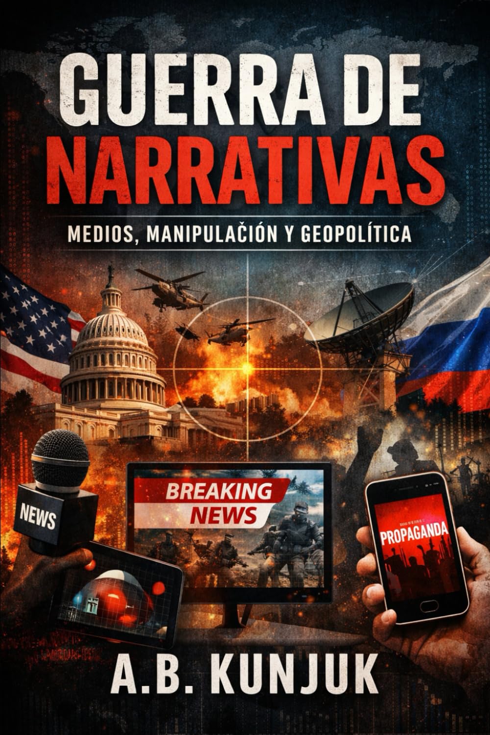 Guerra de narrativas